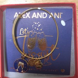 Alex and Ani Bracelet